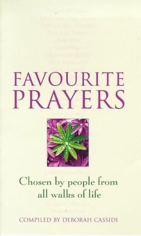 Favourite Prayers by Deborah Cassidi (7-Jun-2000) Paperback