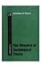 THE STRUCTURE OF SOCIOLOGICAL THEORY by Jonathan H Turner