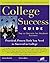 College Success Guide: Top 12 Secrets For Student Success by Karine Blackett (2004-08-04)
