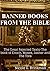 BANNED BOOKS FROM THE BIBLE by Nicole G. Brinkman