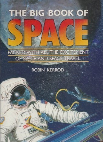 Big Book of Space (Hardcover)