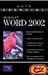 Microsoft Word 2002 - Guia ...