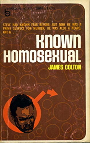 Known Homosexual (Unknown Binding)