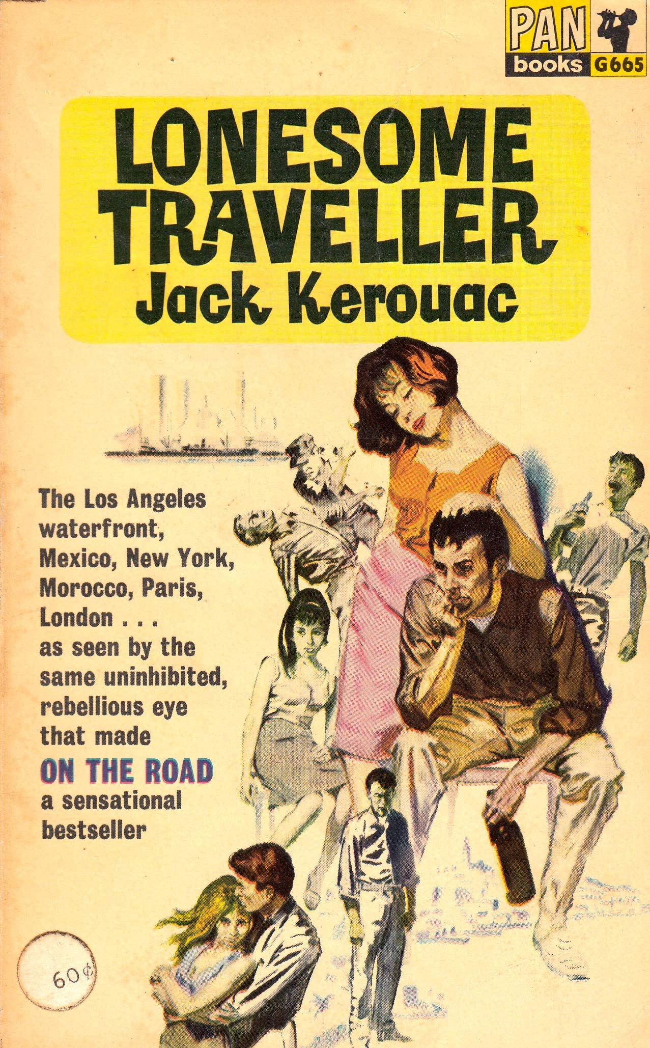 Lonesome Traveler