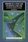 Errors in Language Learning and Use: Exploring Error Analysis (Applied Linguistics and Language Study)