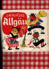 Lachendes Allgau (Hardcover)