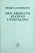 Absoluta statens utveckling