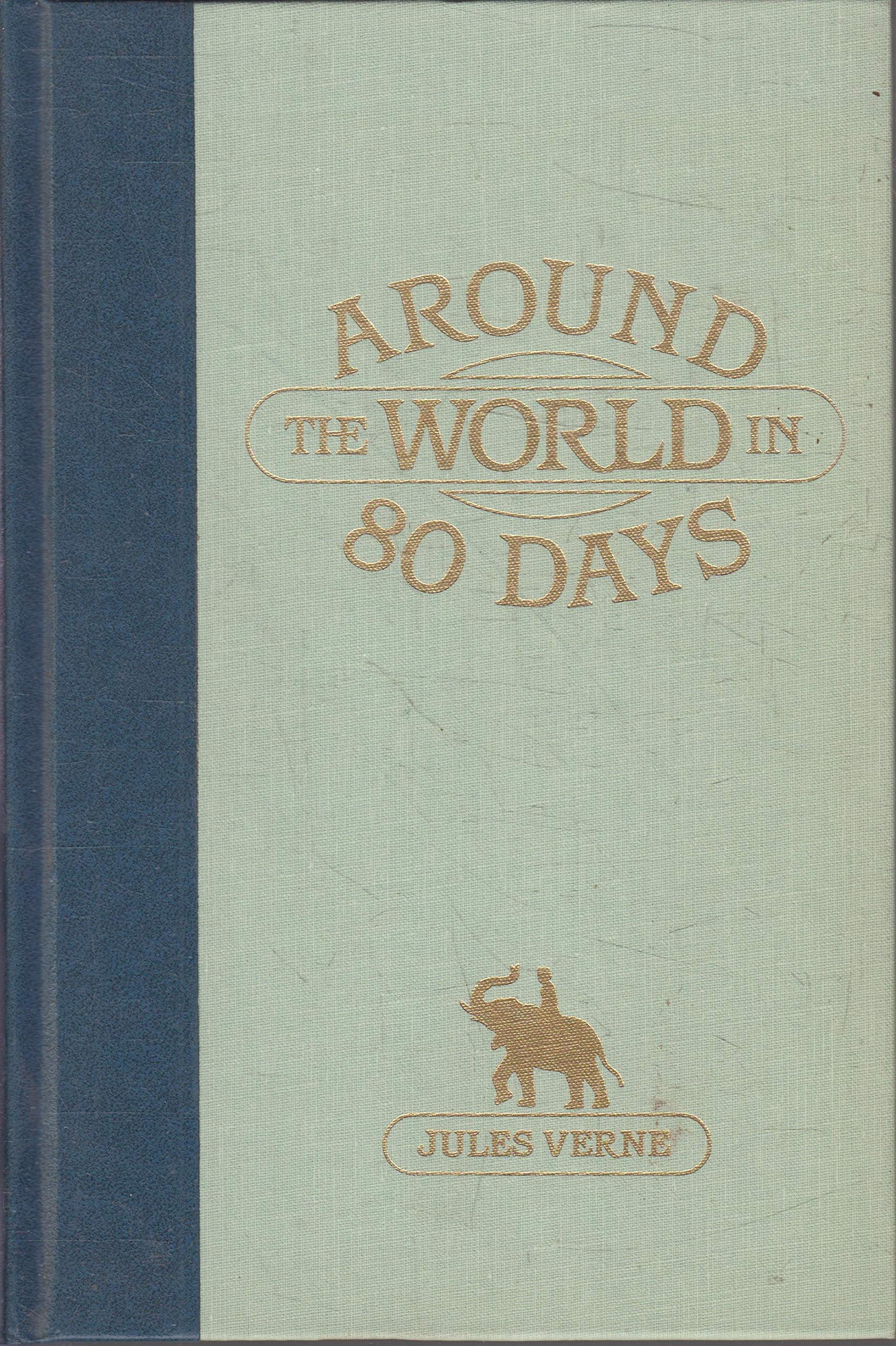 Around The World In Eighty Days