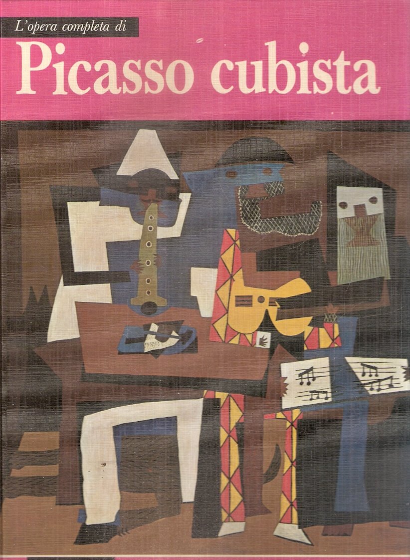 L'opera completa di Picasso cubista (Unknown Binding)