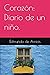 Corazón: Diario de un niño. (Spanish Edition)