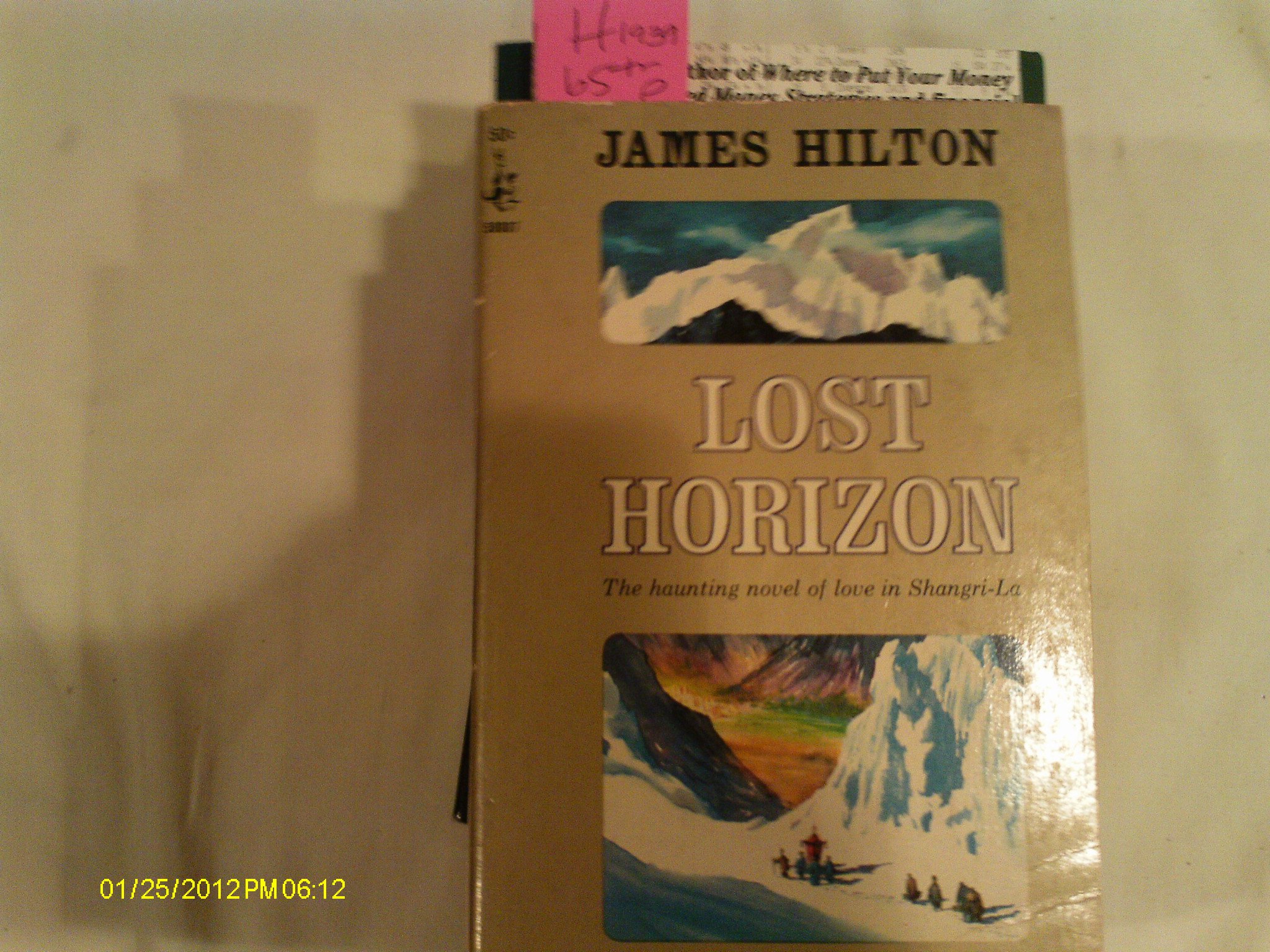 Lost Horizon