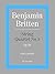 String Quartet No. 3: Parts (Parts) by Britten, Benjamin (December 1, 1998) Paperback