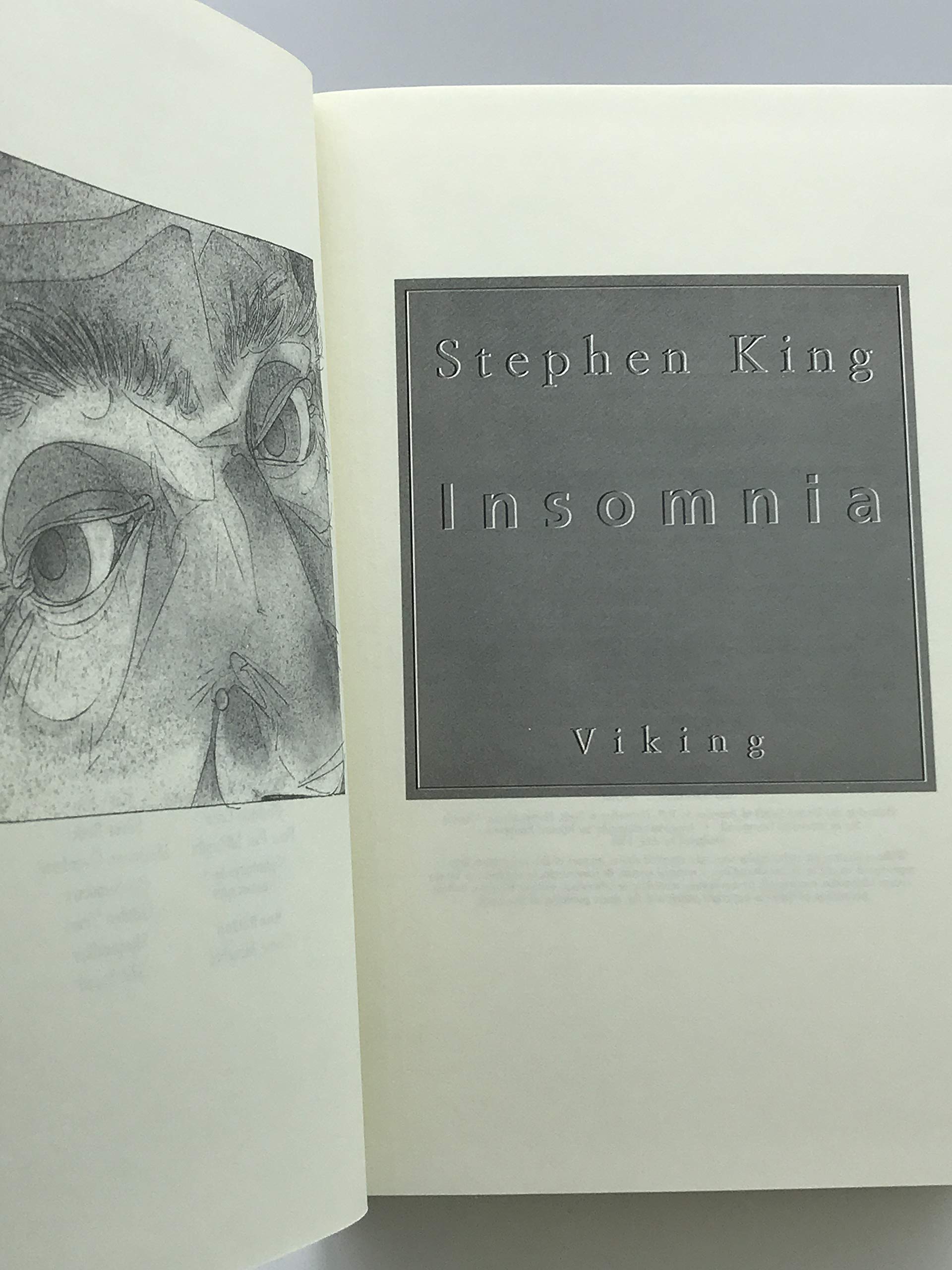 INSOMNIA