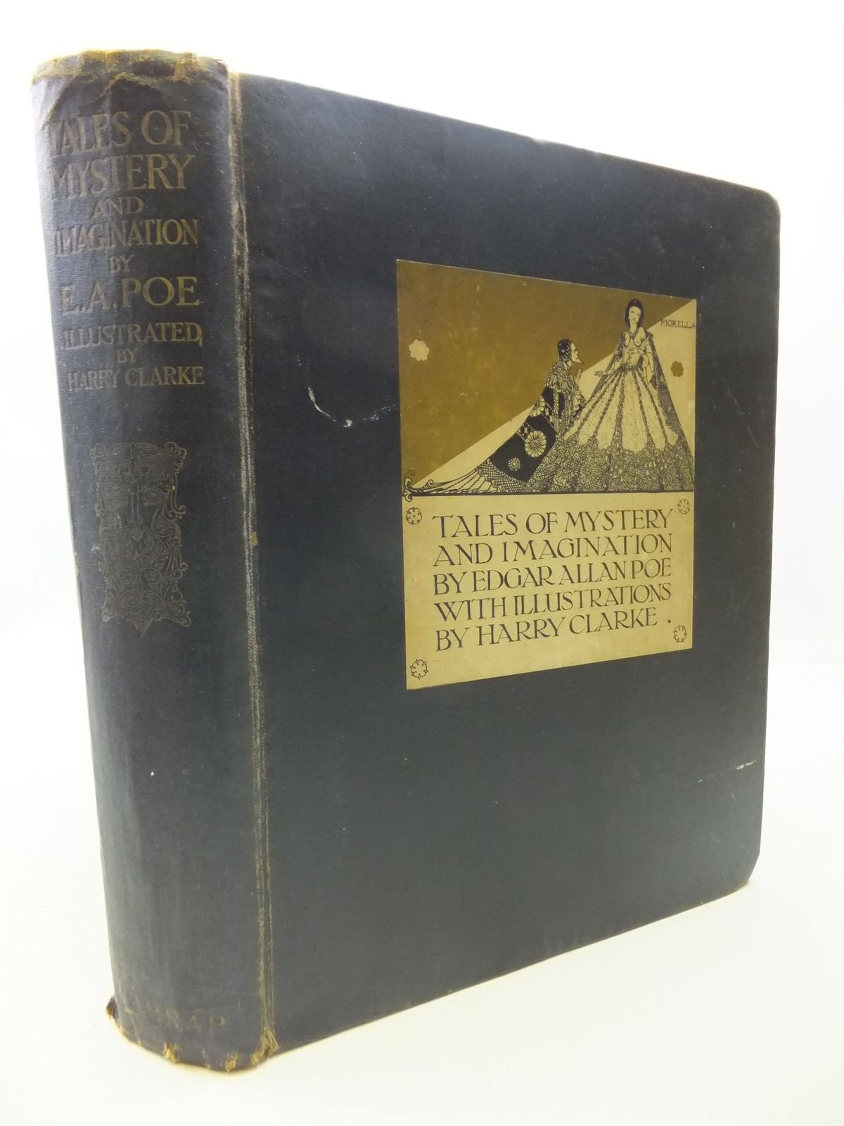 Tales of Mystery and Imagination