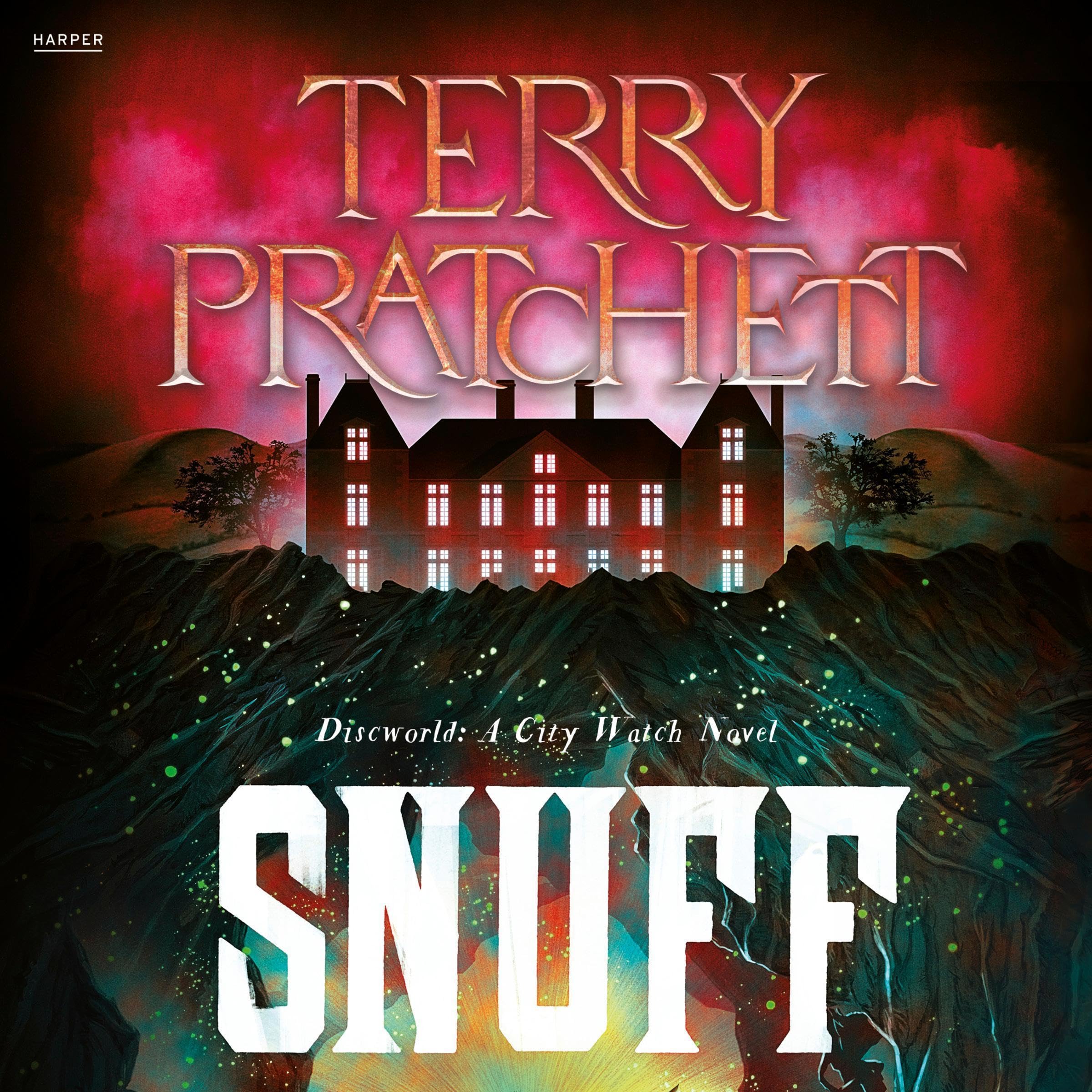 Snuff: A Discworld Novel