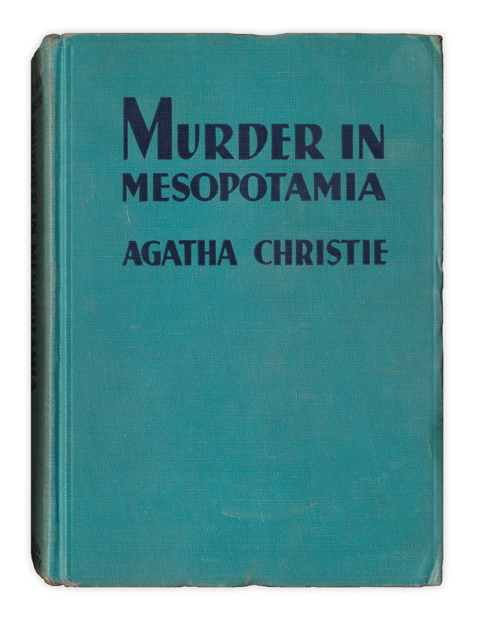 Murder in Mesopotamia