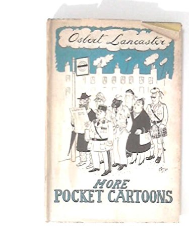 More Pocket Cartoons (Hardcover)