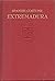 Spanish Costume Extremadura by Ruth Matilda Anderson