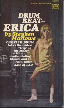 Drum Beat---Erica