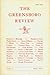 The Greensboro Review (Numb...
