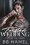 Twisted Wedding (Costa Crime Family, #1)