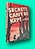 Rare E R PUNSHON / Secrets Can't Be Kept 1946 Early Edition [Hardcover] Detective) PUNSHON, E.R