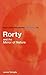 Routledge Philosophy GuideBook to Rorty and the Mirror of Nature (Routledge Philosophy GuideBooks) by James Tartaglia (2007-08-04)