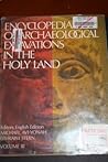 Encyclopedia of Archaeological Excavations in the Holy Land, Vol. 3