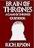 Brain of Thrones - A Game of Thrones Quiz Book by Rich Jepson (12-Apr-2015) Paperback