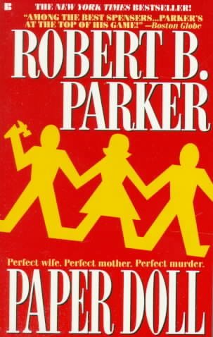 [Paper Doll] (By: Robert B. Parker) [published: October, 2000]