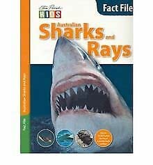 Australian Sharks and Rays (Paperback)