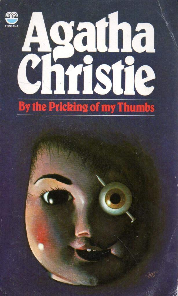 BY THE PRICKING OF MY THUMBS - JAPANESE EDITION. 34