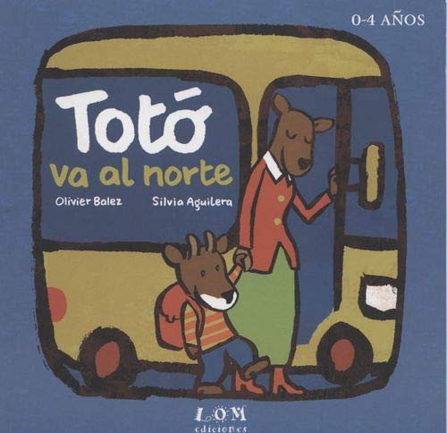 Totó va al norte (Paperback)