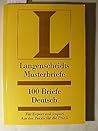 100 Briefe Deutsch Fur Export Und Import