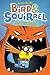 [(Bird & Squirrel on the Run )] [Author by James Burks
