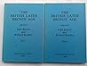 Settlement and society in the British later Bronze Age (BAR British series)