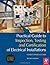Practical Guide to Inspection, Testing and Certification of Electrical Installations: Conforms to 17th Edition IEE Wiring Regulations (BS 7671:2008) and Part P of Building Regulations by Chris Kitcher (27-Oct-2008) Paperback