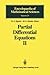 Partial Differential Equations Ii: Elements Of The Modern Theory. Equations With Constant Coefficients by Yu.V. Egorov (2013-10-04)