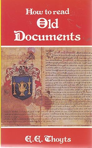 How to Read Old Documents