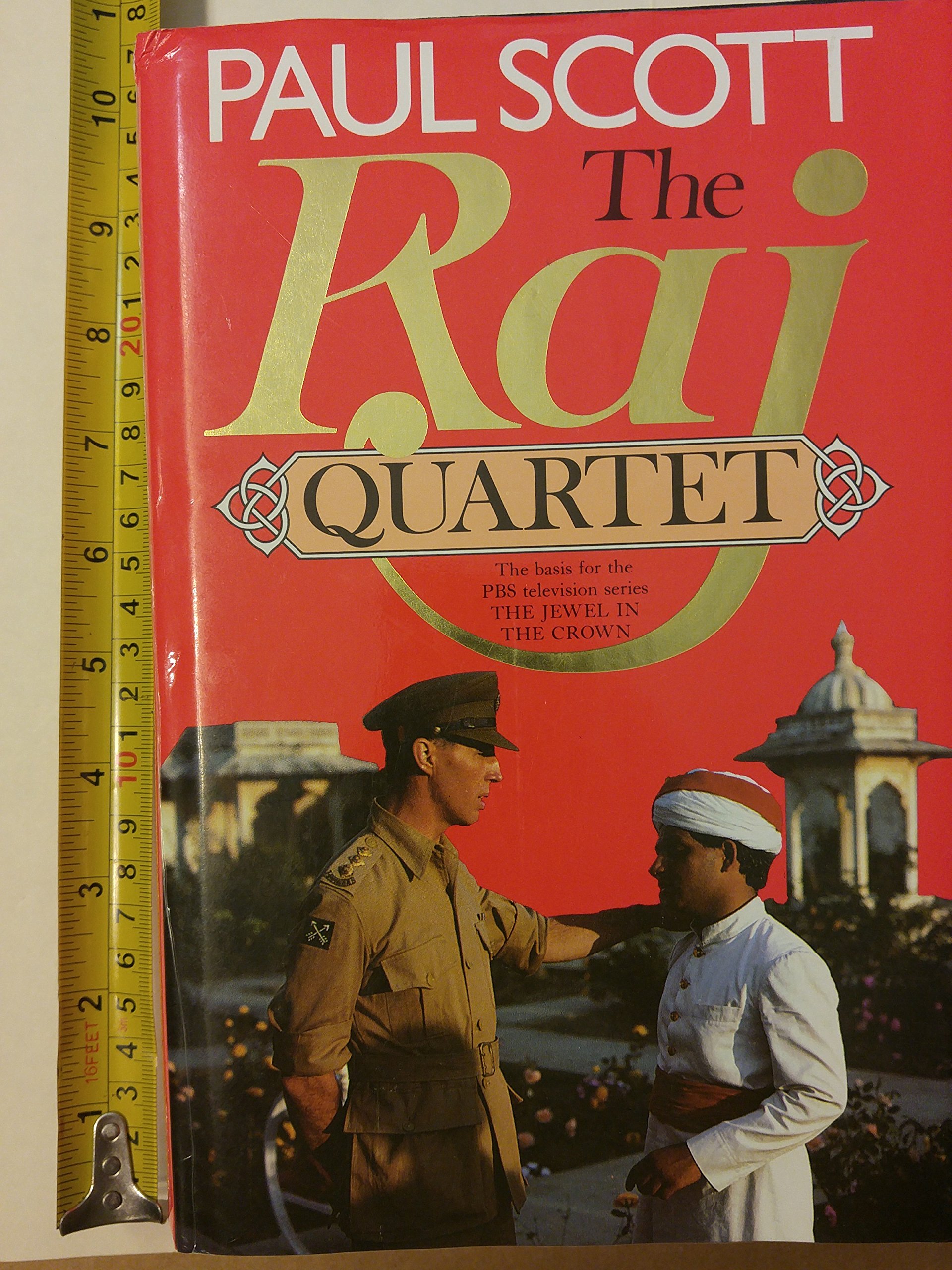The Raj Quartet