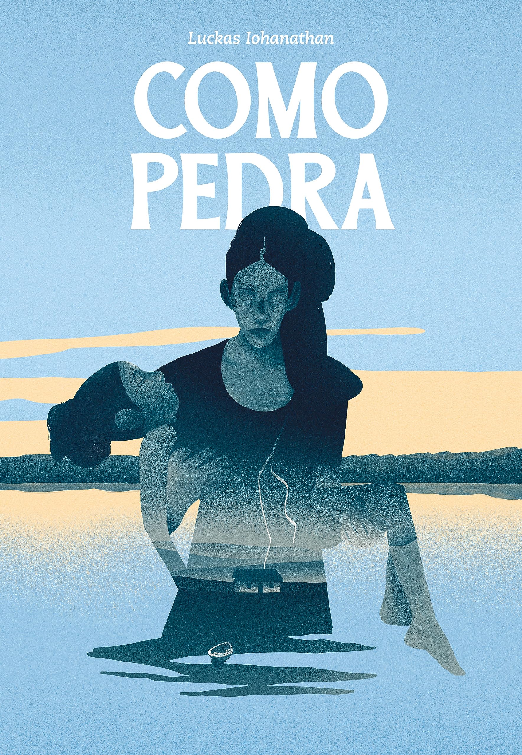 Como Pedra (Kindle Edition)