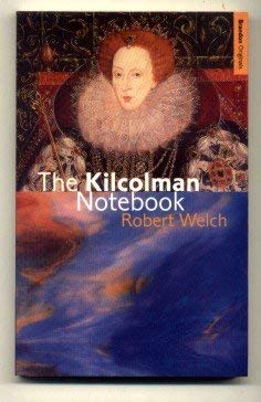 The Kilcolman notebook (Paperback)