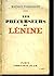 Les précurseurs de Lénine.