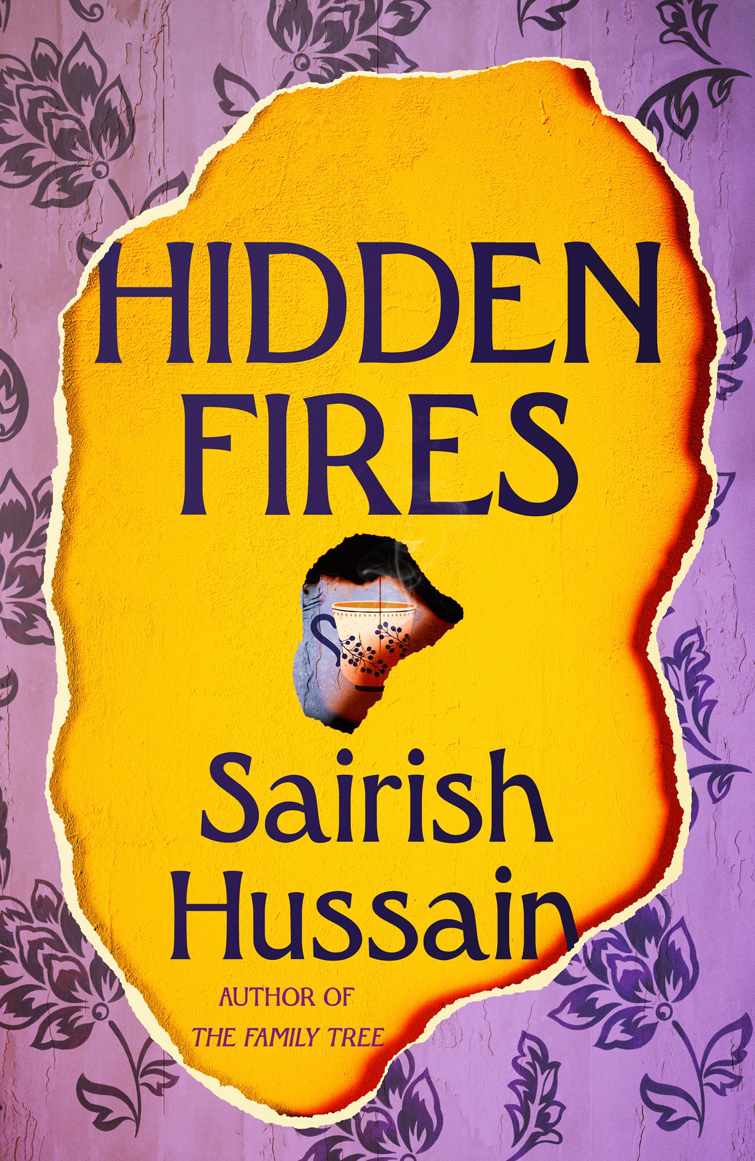 Hidden Fires (Hardcover)