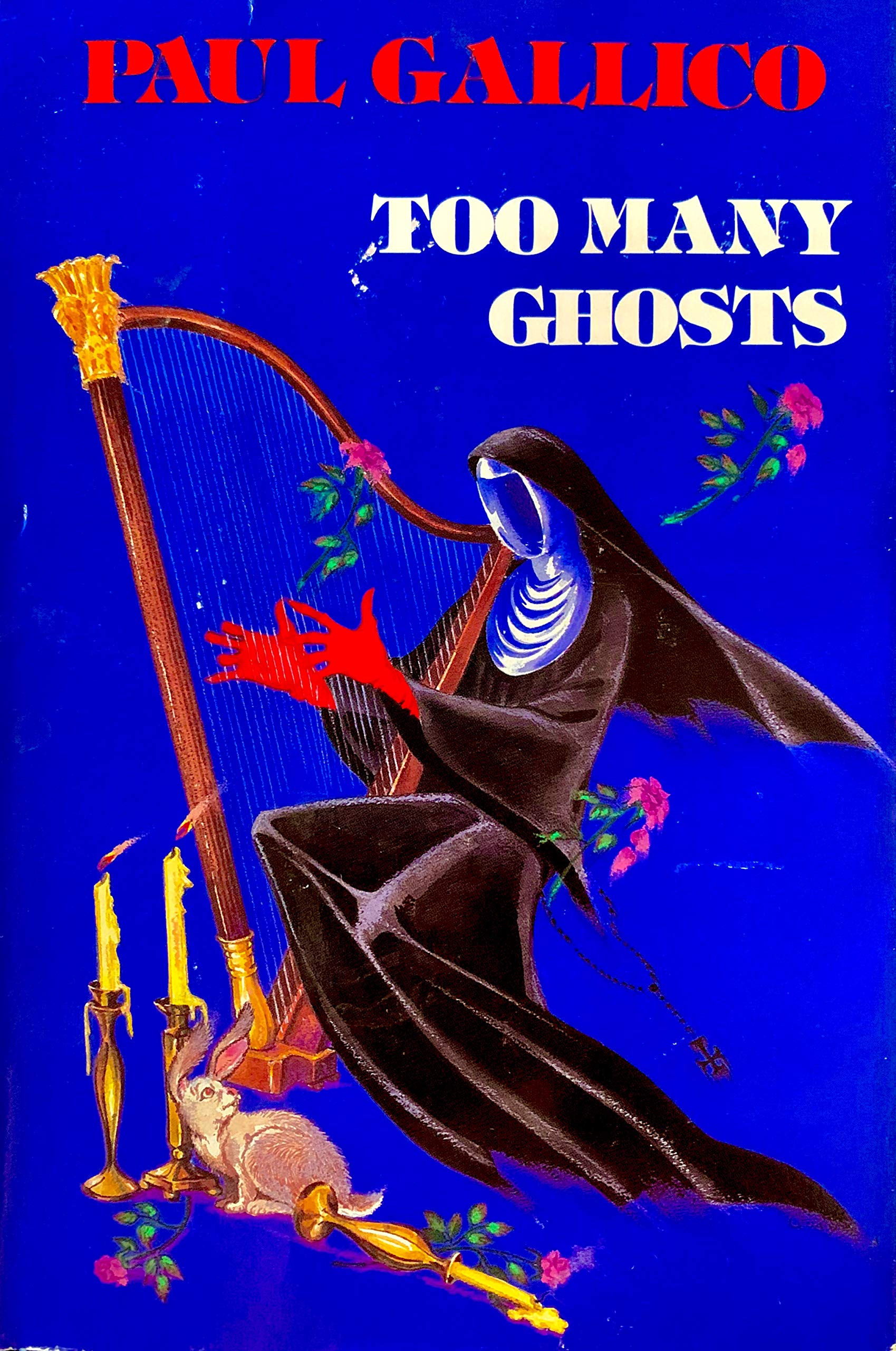 Too May Ghosts