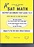 A-Plus Notes for SAT Math Paperback February 1, 2012