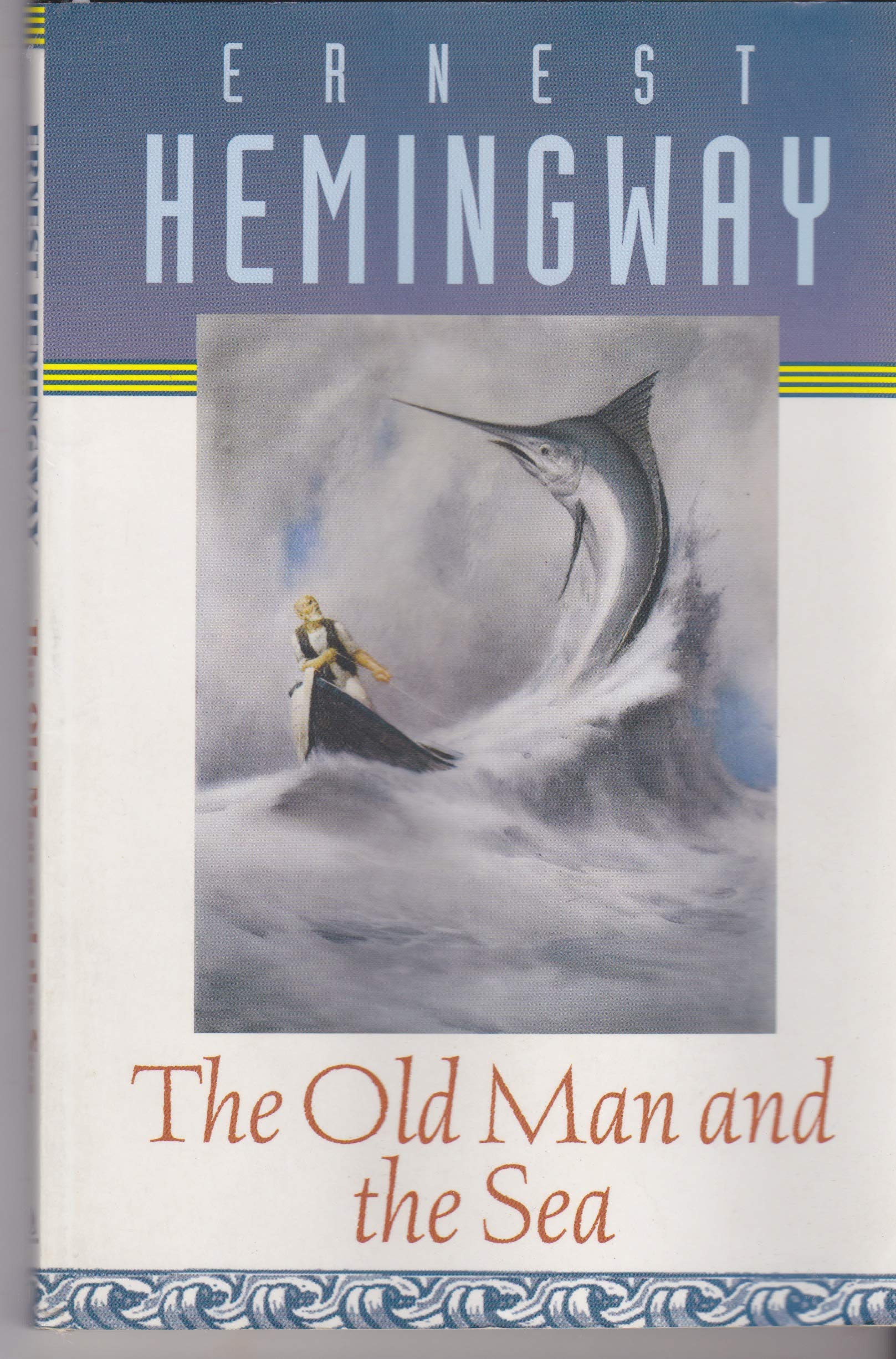 The Old Man And the Sea