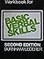 Workbook for Basic verbal s...