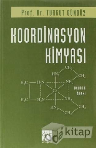 Koordinasyon Kimyasi (Paperback)