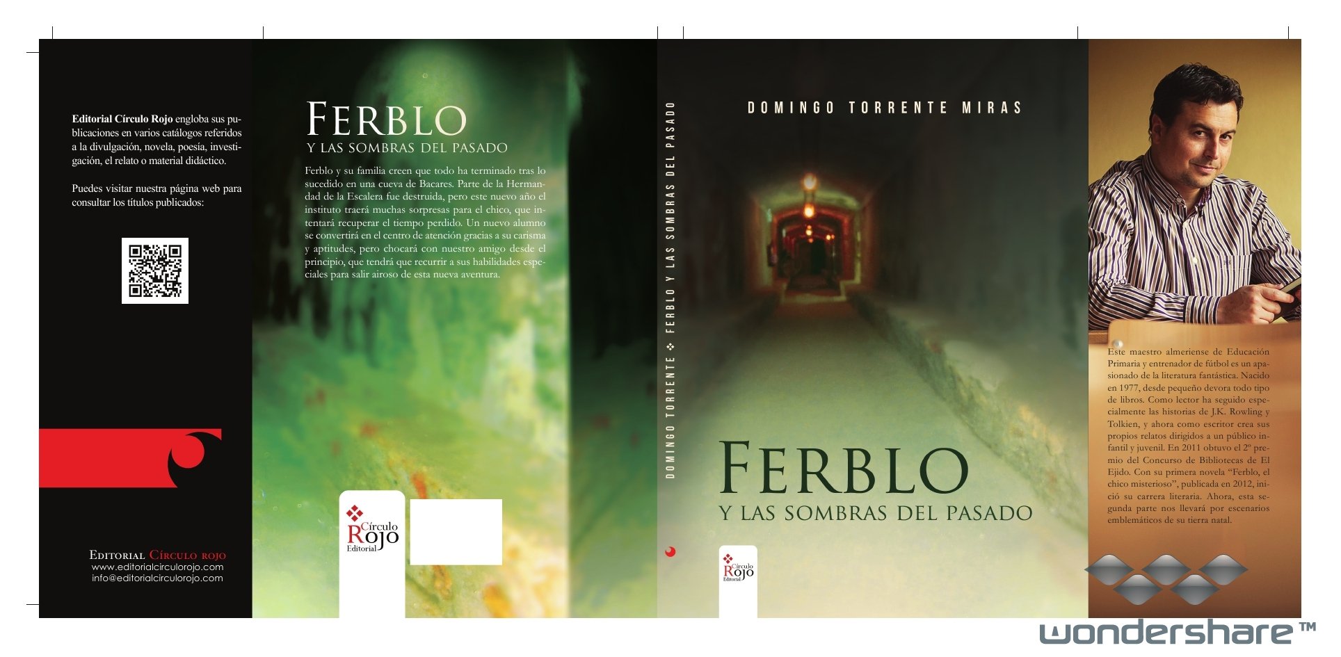 Ferblo y las sombras del pasado (Paperback)